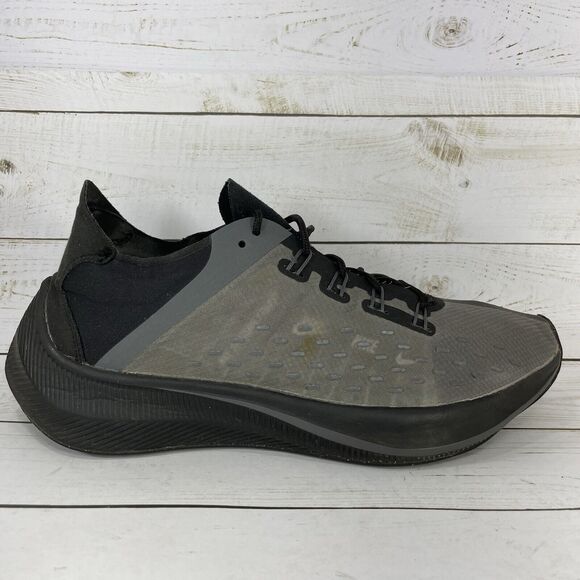 Nike exp-x14 Running Shoes Mens Size 9 Wolf Grey Lightweight Athletic Sneakers - Picture 1 of 9